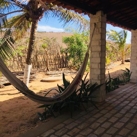 Hostel Jericoacoariano Jijoca de Jericoacoara Esterno foto