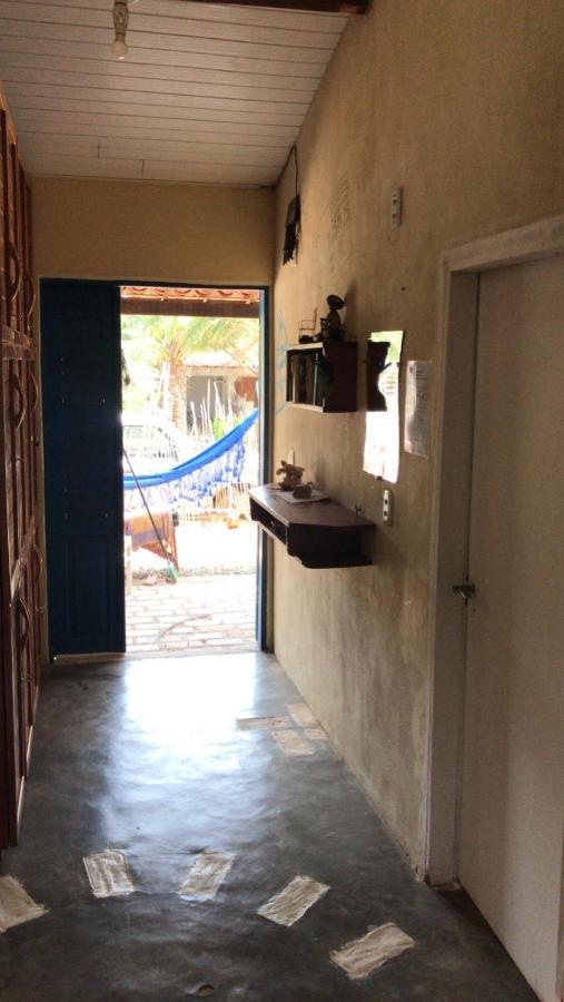 Hostel Jericoacoariano Jijoca de Jericoacoara Esterno foto