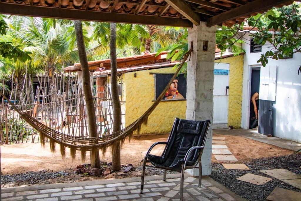 Hostel Jericoacoariano Jijoca de Jericoacoara Esterno foto