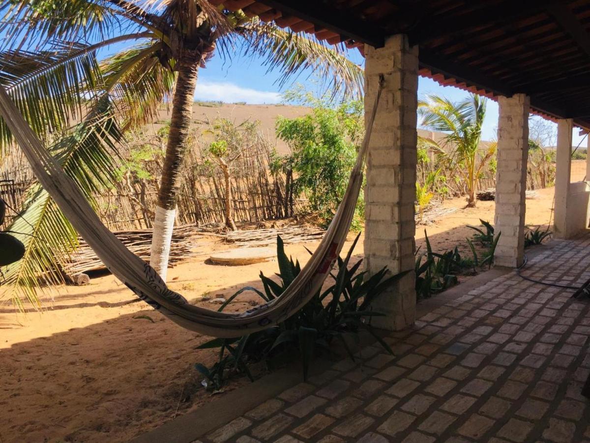 Hostel Jericoacoariano Jijoca de Jericoacoara Esterno foto