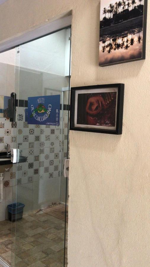 Hostel Jericoacoariano Jijoca de Jericoacoara Esterno foto
