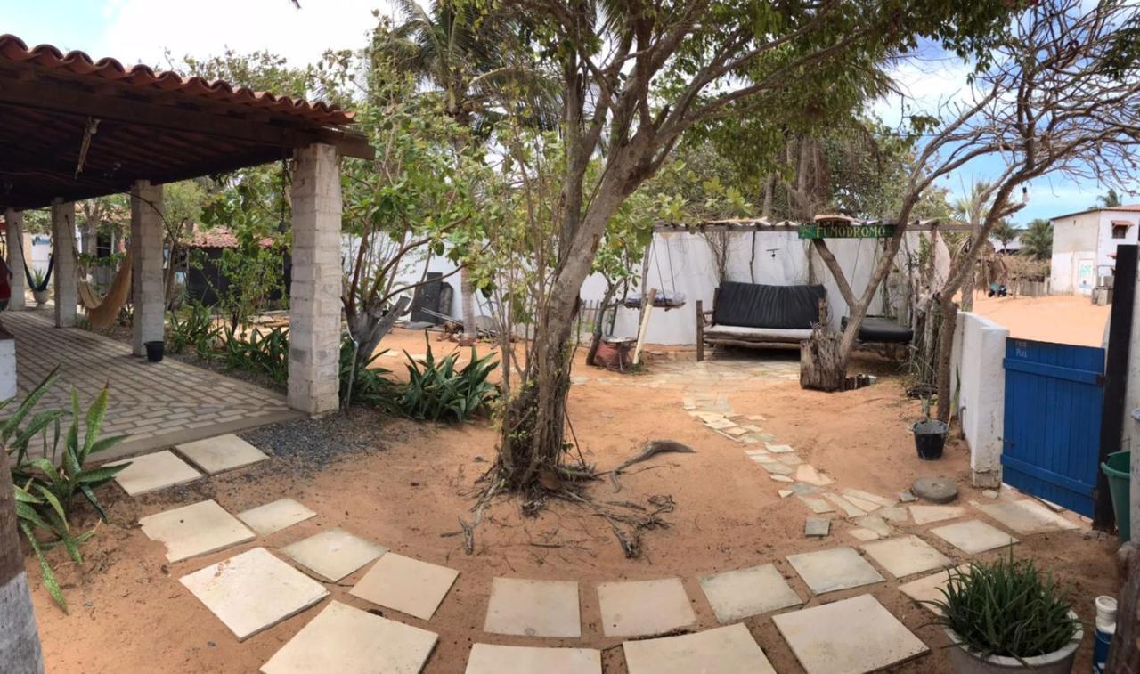 Hostel Jericoacoariano Jijoca de Jericoacoara Esterno foto