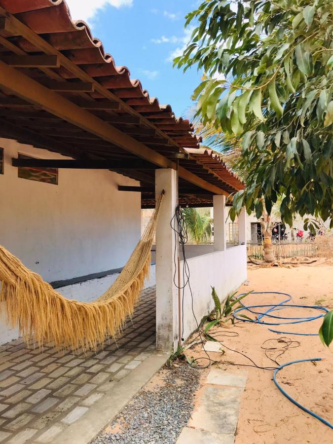 Hostel Jericoacoariano Jijoca de Jericoacoara Esterno foto