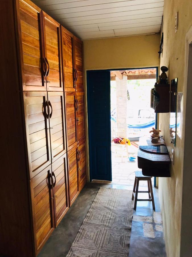 Hostel Jericoacoariano Jijoca de Jericoacoara Esterno foto