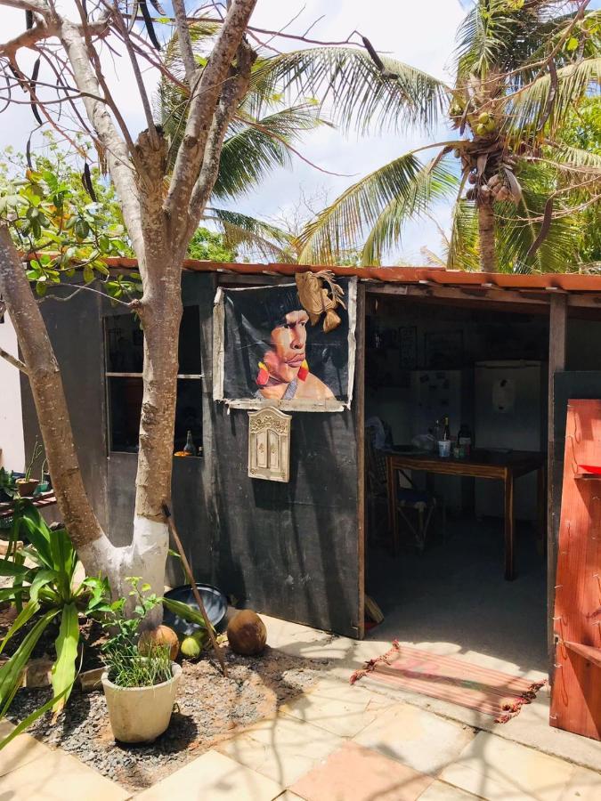 Hostel Jericoacoariano Jijoca de Jericoacoara Esterno foto