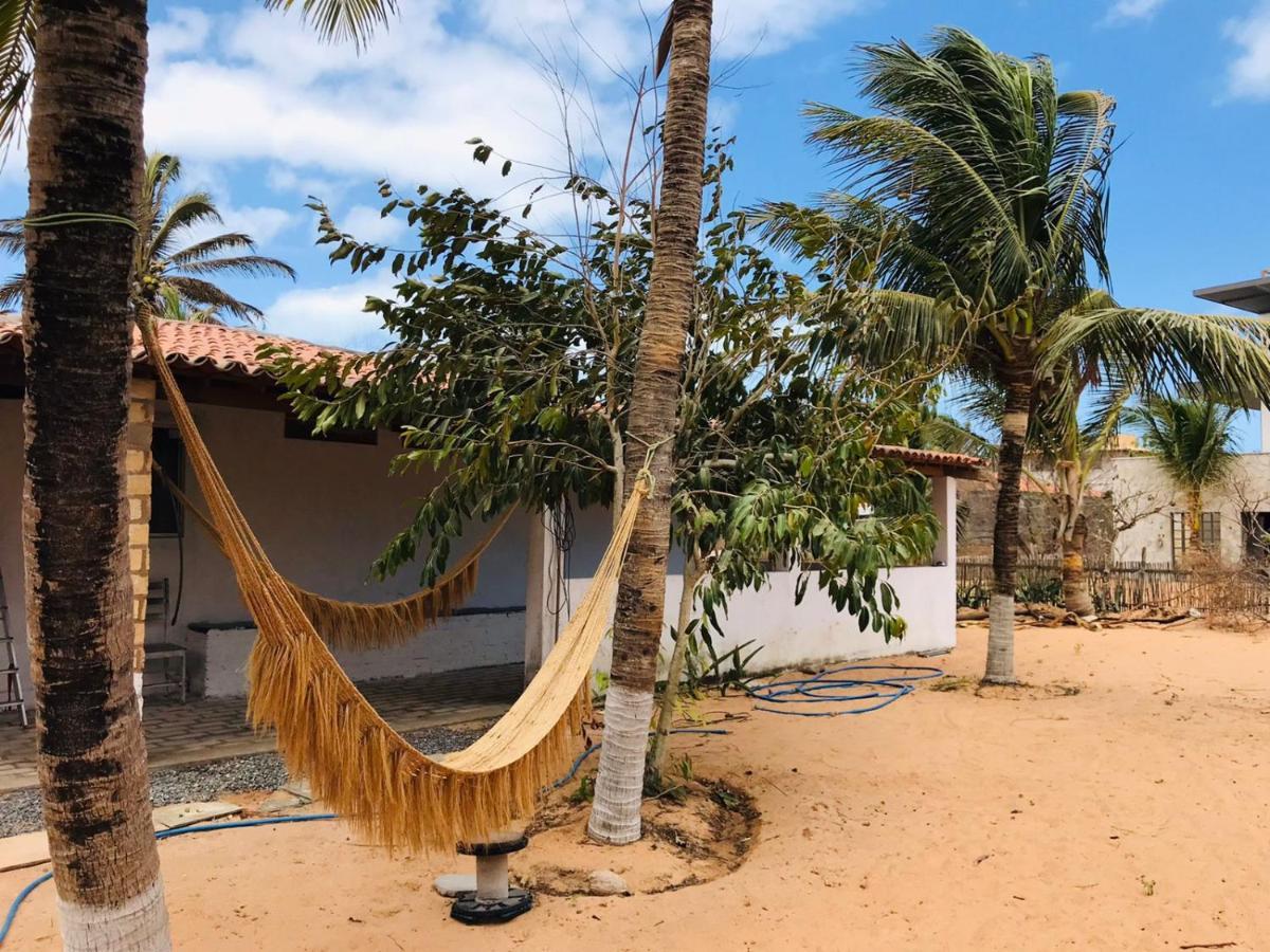 Hostel Jericoacoariano Jijoca de Jericoacoara Esterno foto