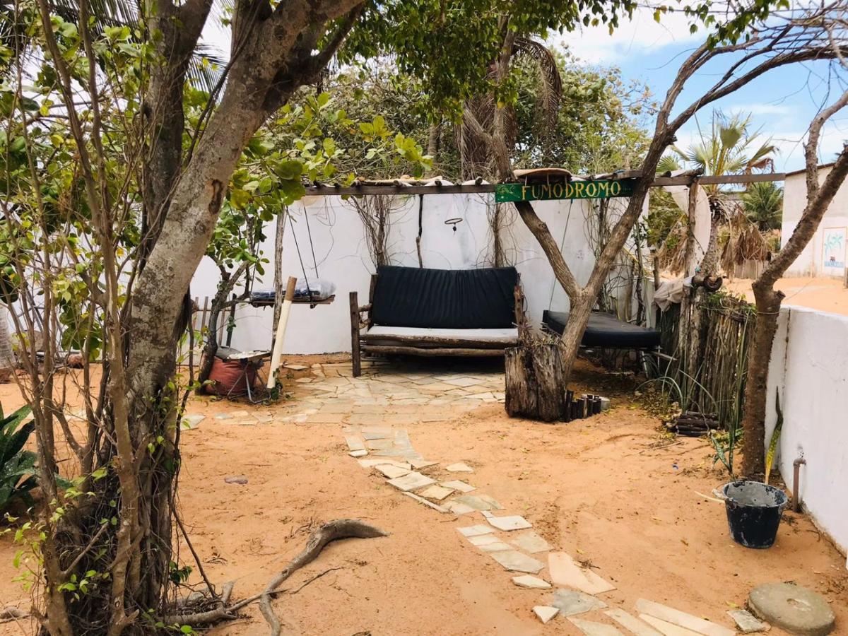 Hostel Jericoacoariano Jijoca de Jericoacoara Esterno foto