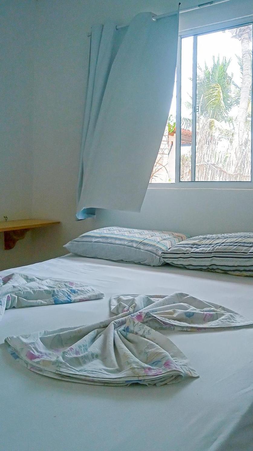 Hostel Jericoacoariano Jijoca de Jericoacoara Esterno foto